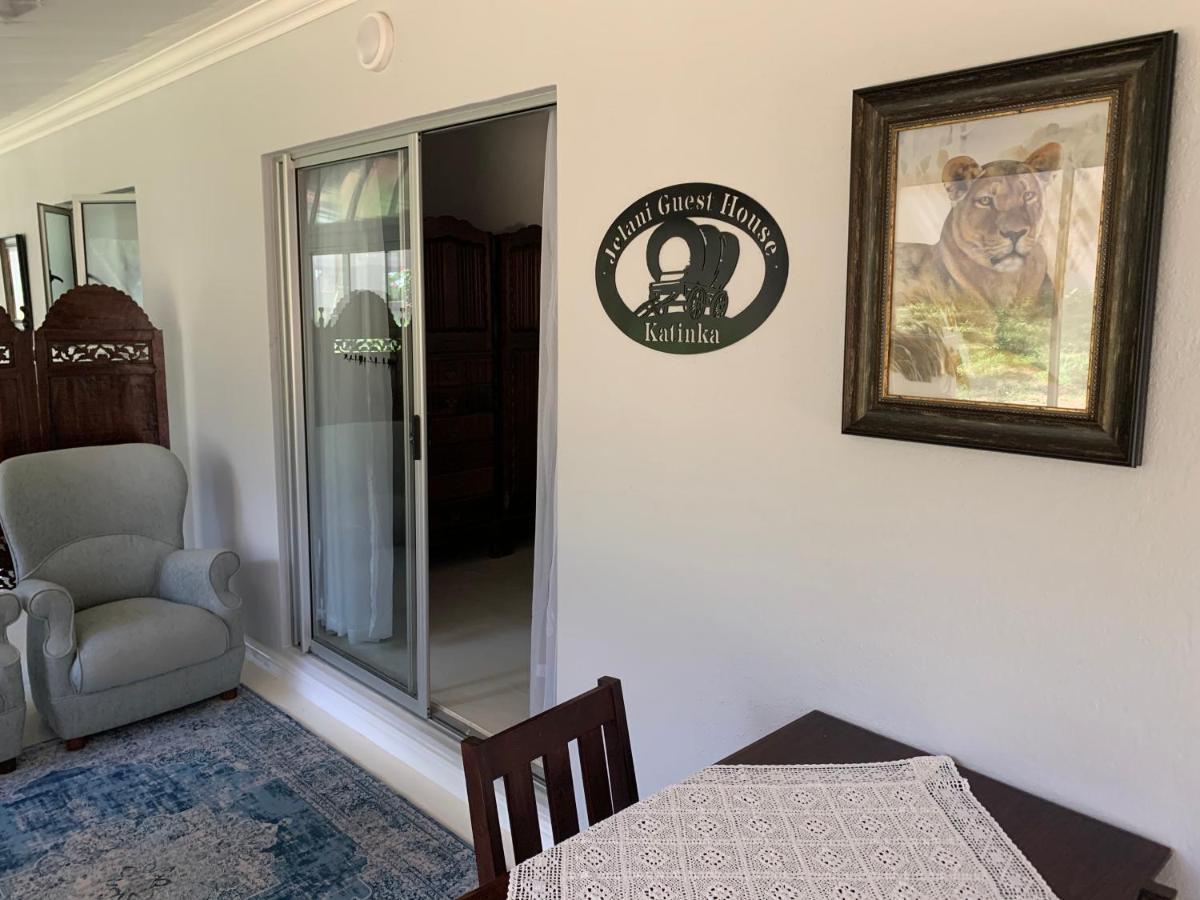 Jelani Guest House White River Extérieur photo