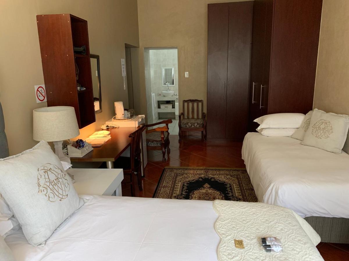Jelani Guest House White River Extérieur photo